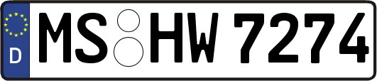 MS-HW7274