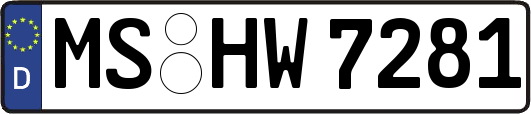 MS-HW7281