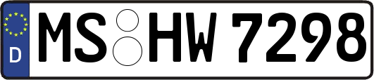 MS-HW7298