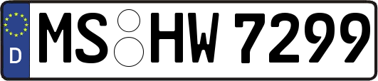MS-HW7299