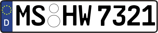 MS-HW7321