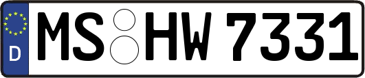 MS-HW7331