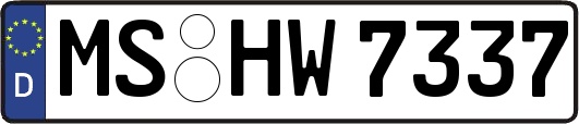 MS-HW7337