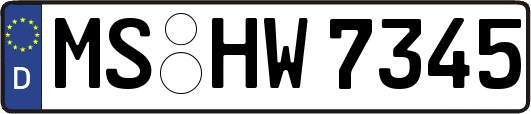 MS-HW7345