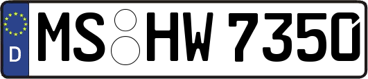 MS-HW7350