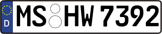 MS-HW7392