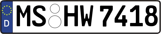 MS-HW7418