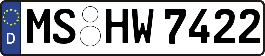 MS-HW7422