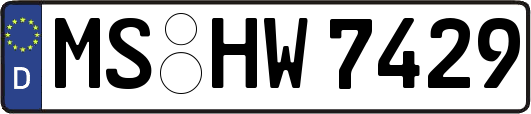 MS-HW7429