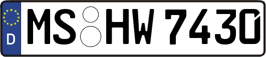MS-HW7430