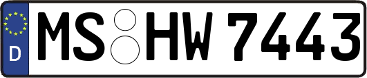 MS-HW7443