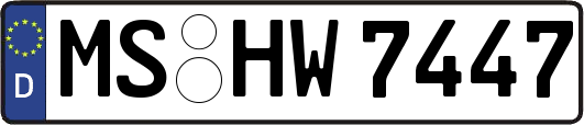 MS-HW7447