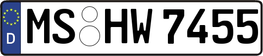 MS-HW7455