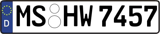 MS-HW7457
