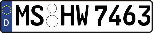 MS-HW7463