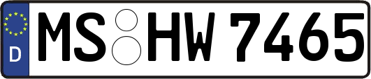 MS-HW7465