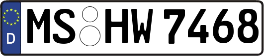 MS-HW7468