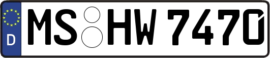 MS-HW7470