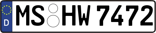 MS-HW7472