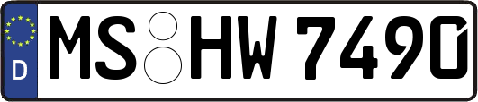 MS-HW7490