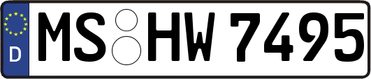 MS-HW7495