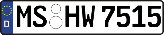 MS-HW7515