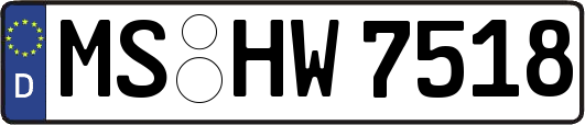 MS-HW7518
