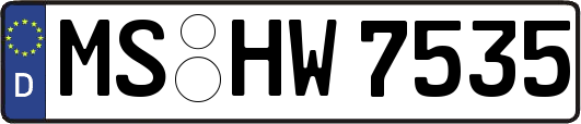 MS-HW7535