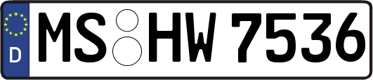 MS-HW7536