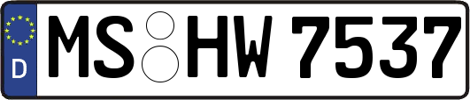 MS-HW7537