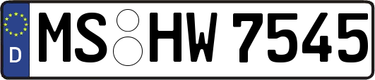 MS-HW7545
