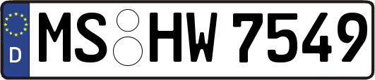 MS-HW7549