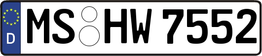MS-HW7552