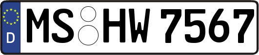 MS-HW7567