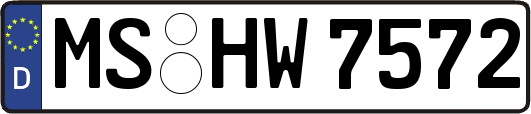 MS-HW7572
