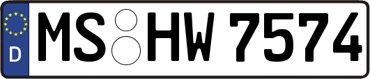 MS-HW7574
