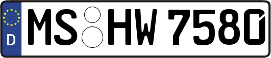 MS-HW7580