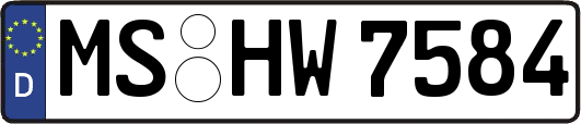 MS-HW7584