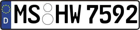 MS-HW7592