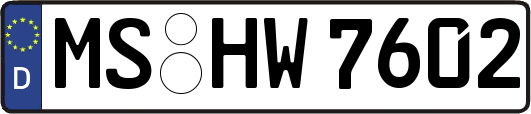 MS-HW7602