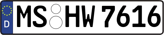 MS-HW7616