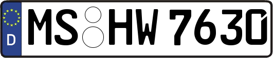 MS-HW7630