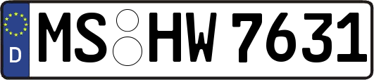 MS-HW7631