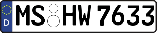 MS-HW7633