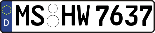 MS-HW7637