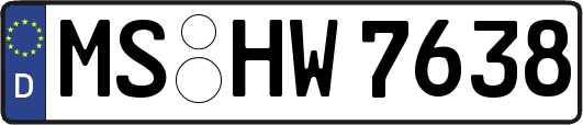 MS-HW7638