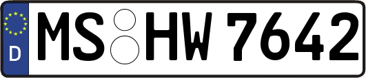 MS-HW7642