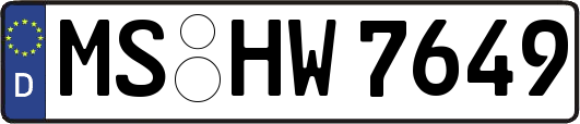MS-HW7649