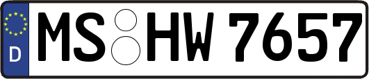 MS-HW7657