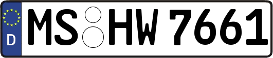 MS-HW7661